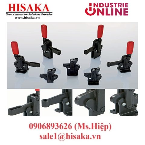 Kẹp khóa Speedy Block SRL
