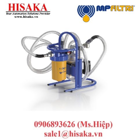 Máy lọc di động UFM 015 MP FILTRI