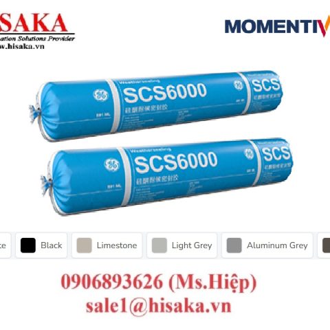 Keo silicone SilPruf SCS6000 ACP