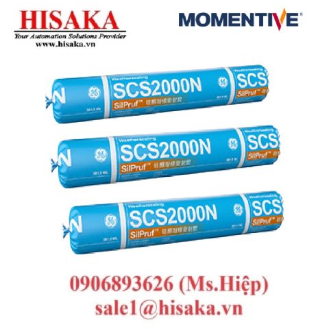 Keo trám GE SilPruf SCS2000N - Silicone