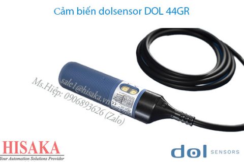 Dol Camera Sensor Cảm biến Dolsensor Dol 44 - DOL 43 Capacitive Relay Sensor