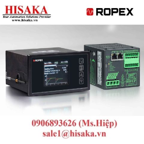 Bộ điều khiển nhiệt độ Ropex UPT