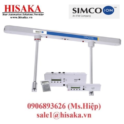Hệ thống ion hóa phòng Simco 5511
