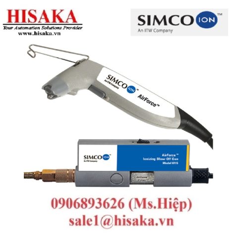 Súng phun Simco AirForce Model 6115