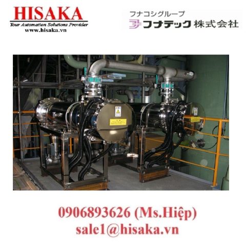 Thiết bị khử trùng UV Funatec