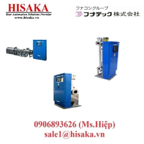 Thiết bị xử lý UV nguồn nước Funatec