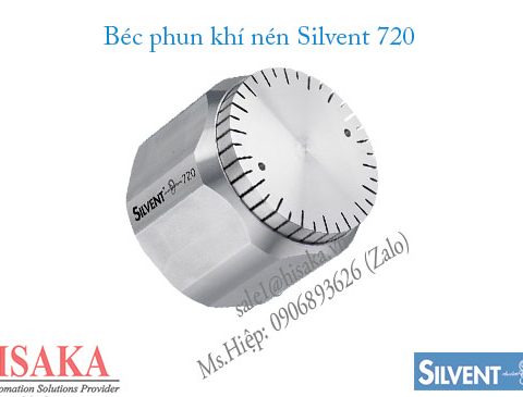 Béc thổi khí nén silvent 720