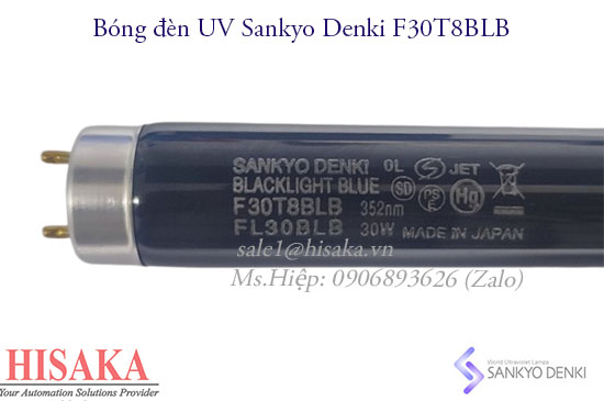 Đại lý bóng đèn sankyo denki F30T8BLB
