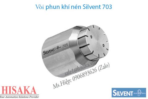 Đầu phun silvent 703, vòi phun silvent 703