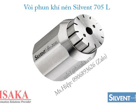 vòi phun silvent 705 L