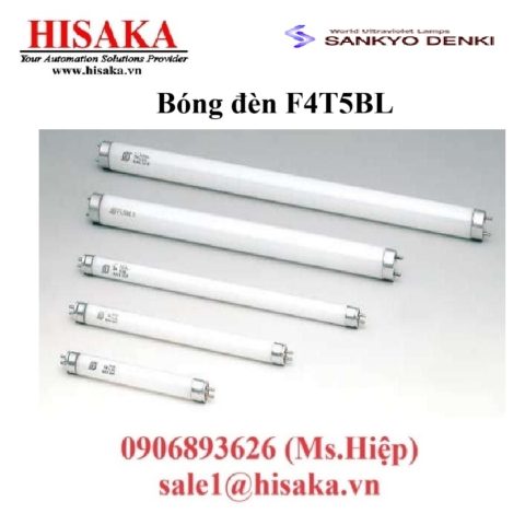 Bóng đèn UV Sankyo Denki F4T5BL