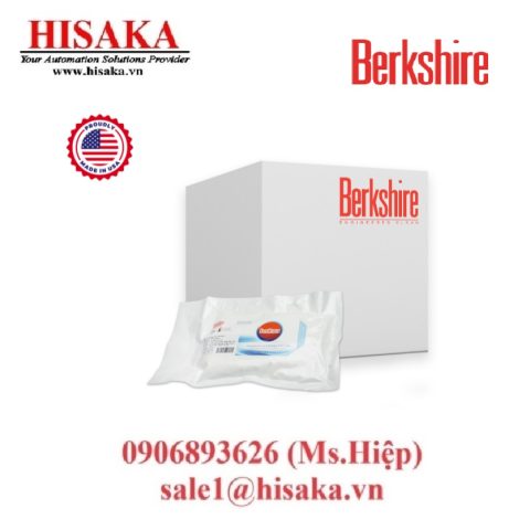 Khăn lau Hydrogen Peroxide Berkshire DCVPHP3012