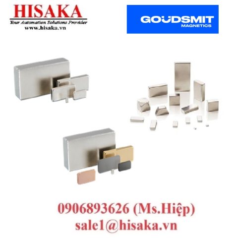 Nam châm Goudsmit MBN-XXX