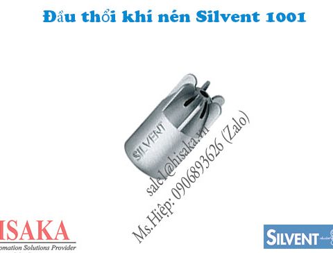 đại lý béc phun silvent 1001