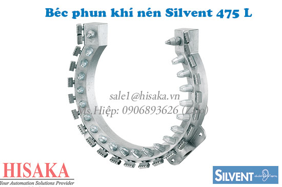 béc silvent 475 L, béc silvent 475L