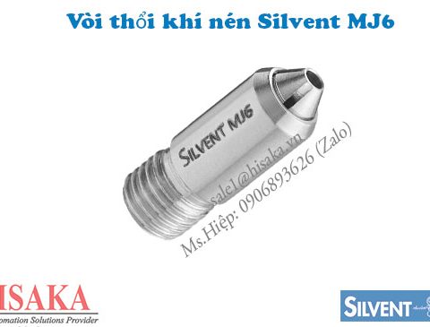 Vòi phun Silvent MJ6