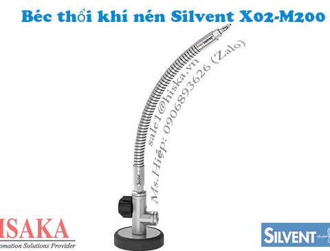 Béc thổi silvent x02-m200