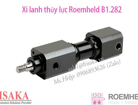 Xy lanh thủy lực Roemheld B1.282