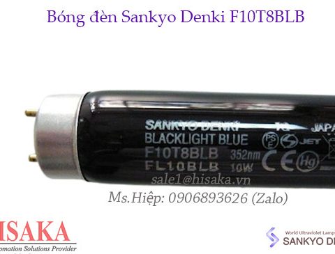 Bóng đèn UV Sankyo Denki F10T8BLB