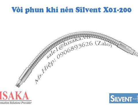 Silvent X01-200