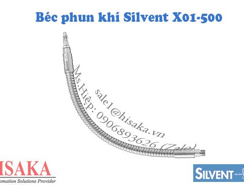 Silvent X01-500