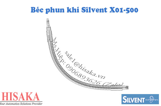 Silvent X01-500