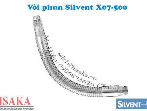 Silvent X07-500