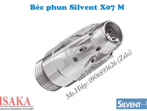 Silvent X07M, Silvent X07 M