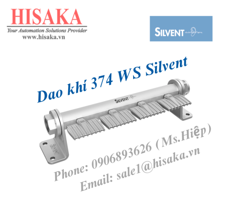 Dao khí 374 WS Silvent