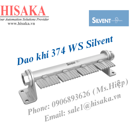 Dao khí 374 WS Silvent