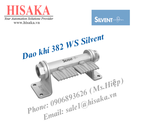 Dao khí 382 WS Silvent