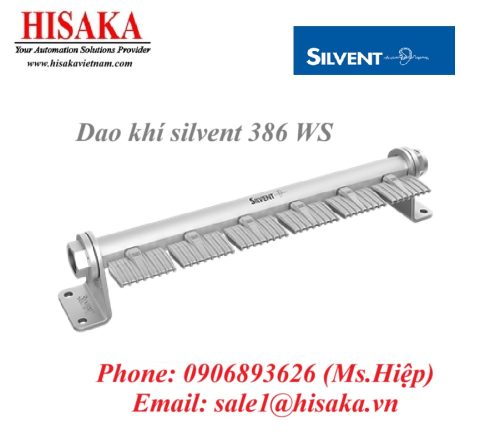 Dao khí silvent 386 WS