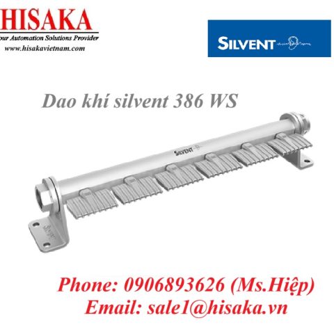 Dao khí silvent 386 WS