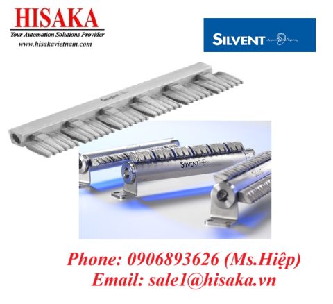 Dao thổi khí Silvent 300
