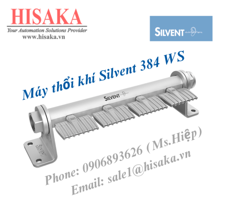 Máy thổi khí Silvent 384 WS