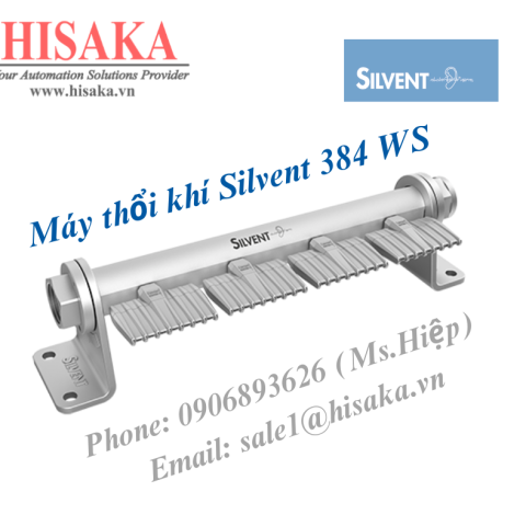 Máy thổi khí Silvent 384 WS