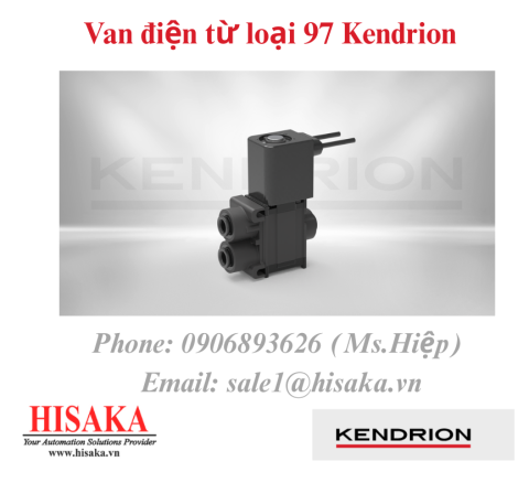 Van điện từ loại 97 Kendrion