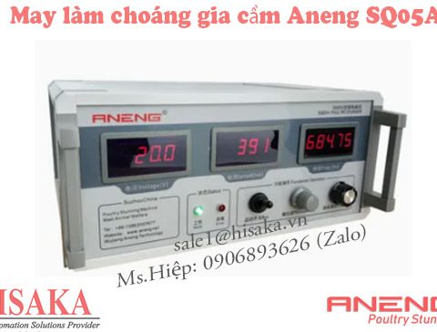 máy làm choáng gà aneng sq05a
