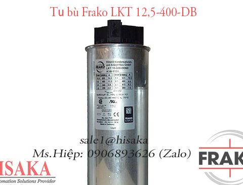 Tụ bù Frako 12,5-400-DB