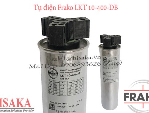 Tụ điện Frako LKT 10-400-DB