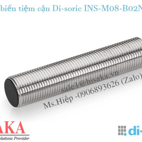 Cảm biến Di-soric INS-M08-B02NS-2C