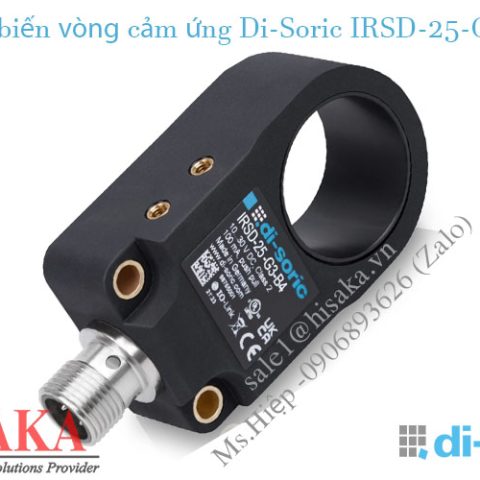 Cảm biến Di-soric IRSD-25-G3-B4