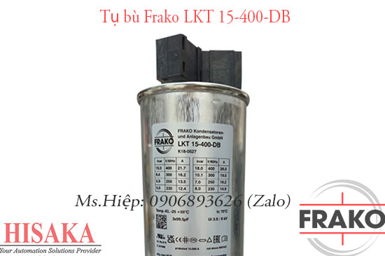 tụ bù Frako LKT 15-440-DB