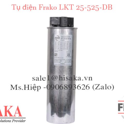 Tụ điện Frako LKT 25-525-DB