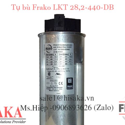 Tụ bù Frako LKT 28,2-440-DB