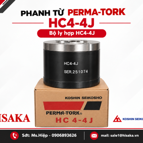 bộ ly hợp HC4-4J