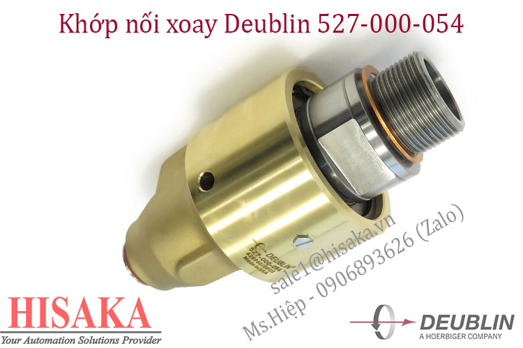 Khớp nối Deublin 527-000-054