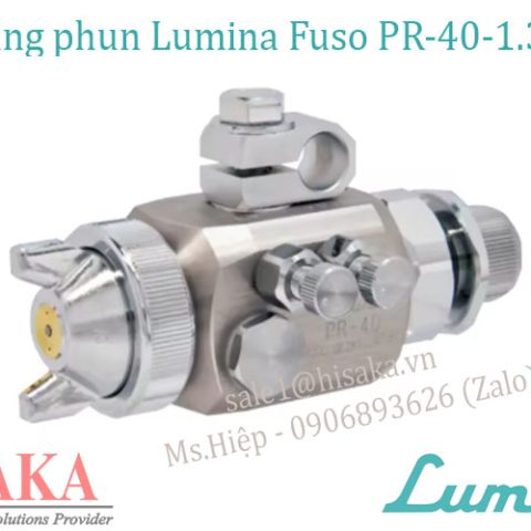 Đầu phun Fuso PR-40-1.3X