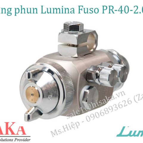 Đầu phun Fuso PR-40-2.0X