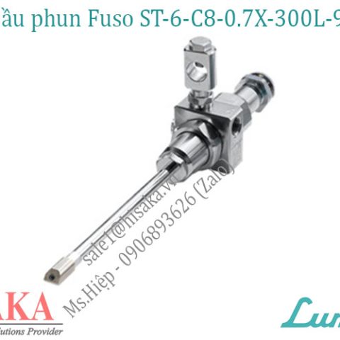 Đầu phun Fuso ST-6-C8-0.7X-300L-90